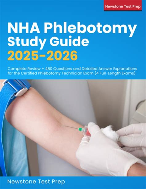 nha phlebotomy study guide 2012 Doc