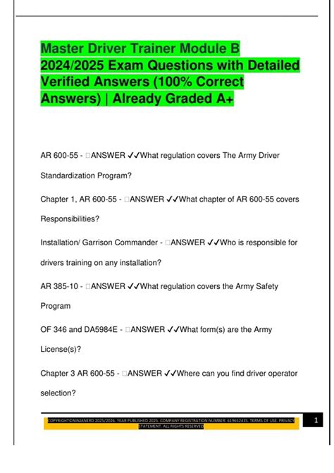 nhe master trainer exam answers PDF