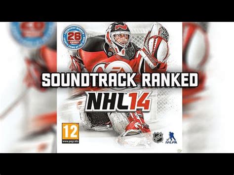 nhl 14 soundtrack