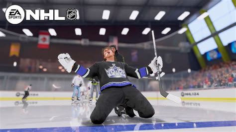 nhl 24 early access