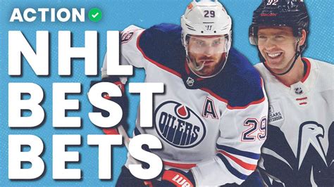 nhl best bets