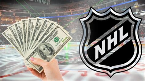 nhl betting