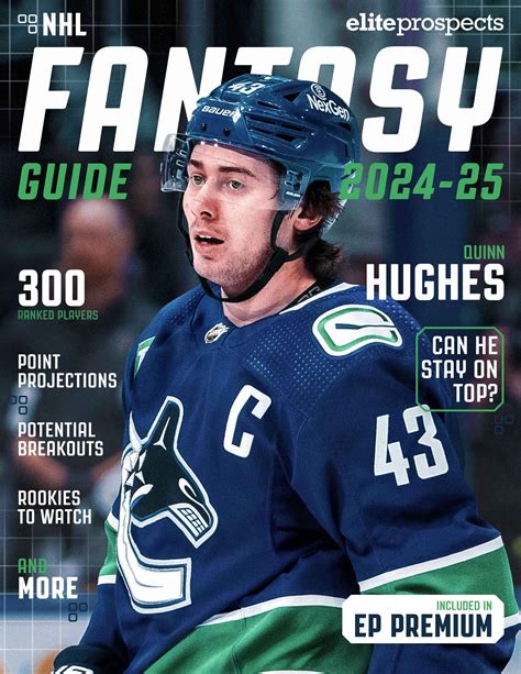 nhl fantasy guide 2008 Epub