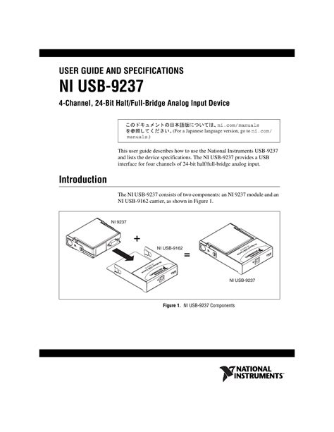 ni 9237 user manual Epub