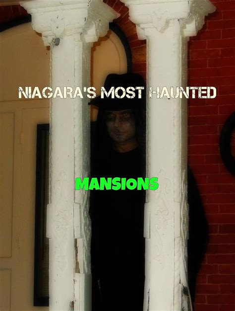 niagara s most haunted niagara s most haunted Kindle Editon