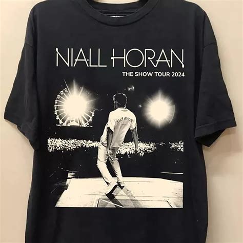 niall horan the show shirt