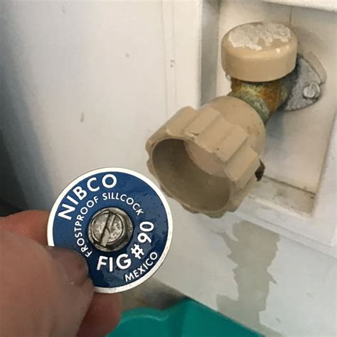 nibco outdoor faucet repair Epub