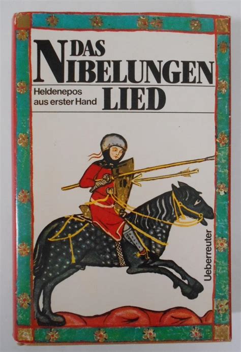 nibelungenlied heldenepos oder h fischer roman PDF