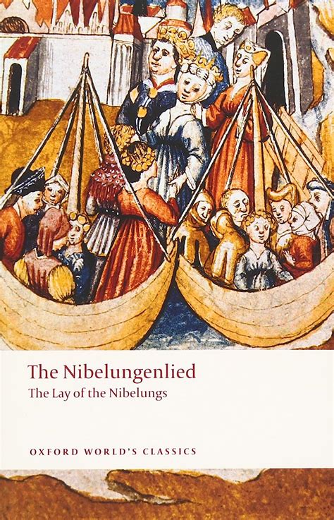 nibelungenlied the lay of the nibelungs Epub