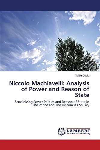 niccolo machiavelli analysis scrutinizing discourses Epub