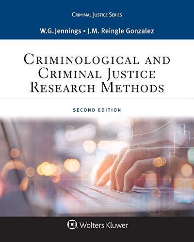 nice book advances criminology research crime enforcement PDF