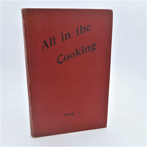 nice book all cooking josephine marnell Doc