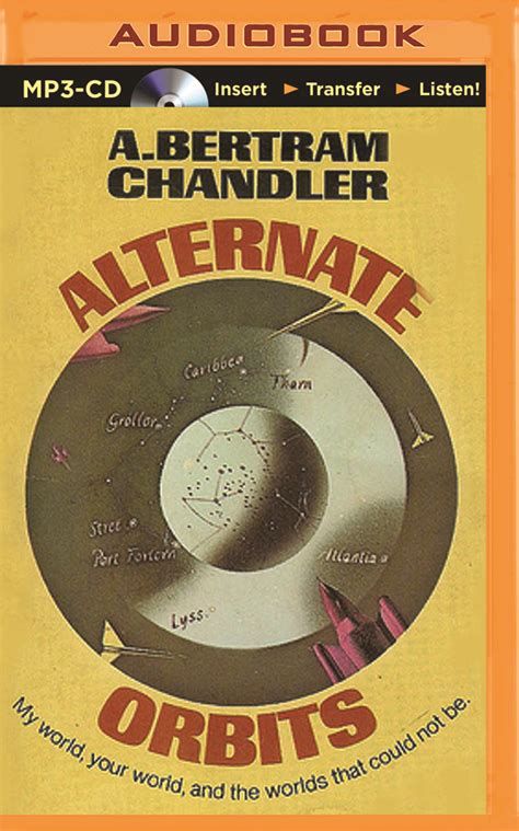 nice book alternate orbits grimes bertram chandler Epub