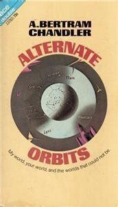 nice book alternate orbits grimes bertram chandler Epub