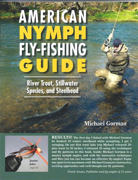 nice book american nymph fly fishing michael gorman PDF