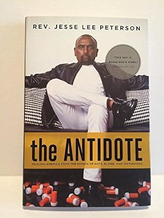 nice book antidote healing america poison victimhood Doc