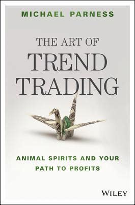 nice book art trend trading spirits profits Reader