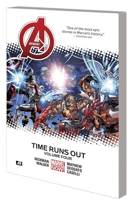 nice book avengers time runs out vol PDF