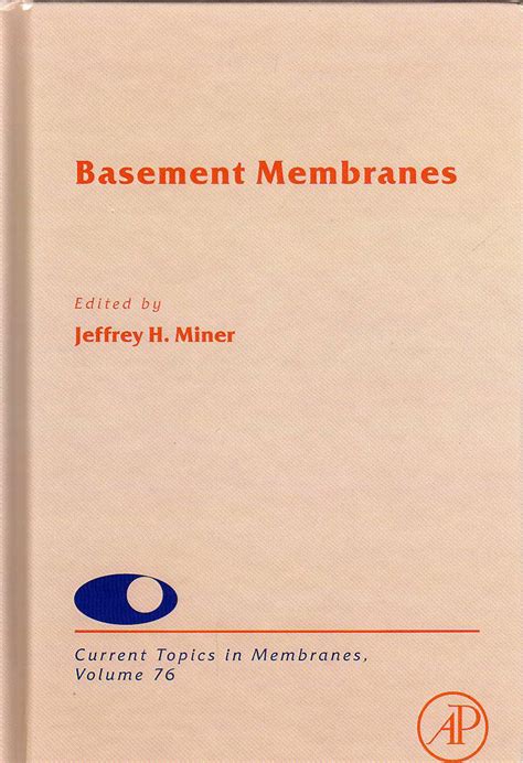 nice book basement membranes 76 current topics Kindle Editon