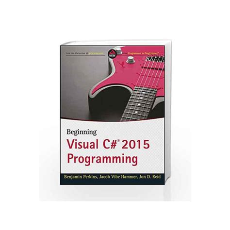 nice book beginning visual c 2015 programming Doc