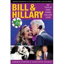 nice book bill hillary thing called babylon Doc