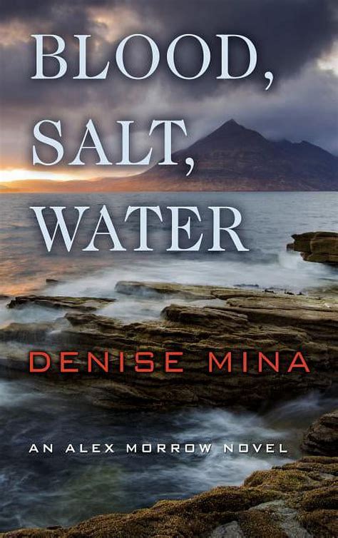 nice book blood salt water morrow novels Reader