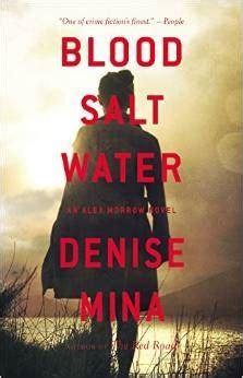 nice book blood salt water morrow novels Reader