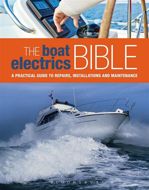 nice book boat electrics bible installations maintenance Reader