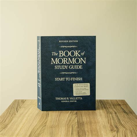 nice book book mormon study guide finish Reader