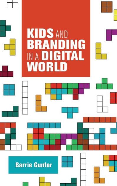 nice book branding digital world barrie gunter Kindle Editon
