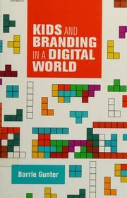 nice book branding digital world barrie gunter Kindle Editon