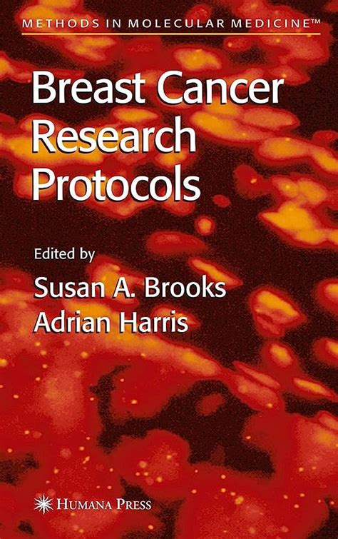 nice book breast cancer methods protocols molecular PDF