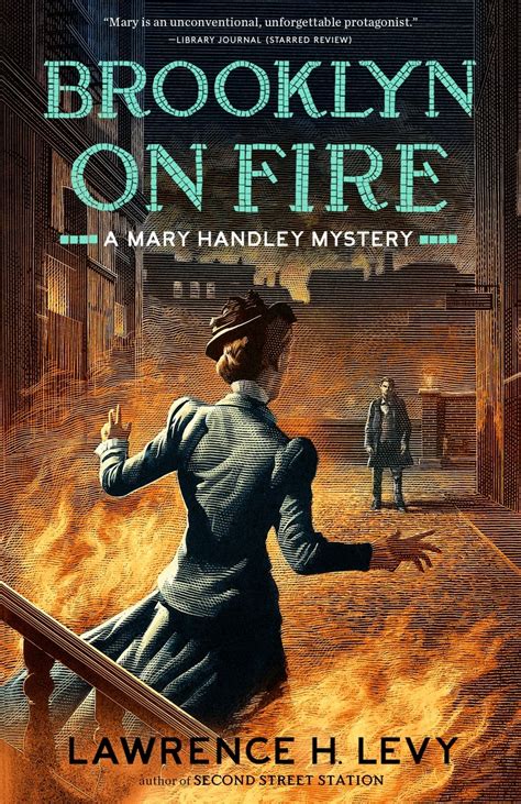 nice book brooklyn fire mary handley mystery Doc