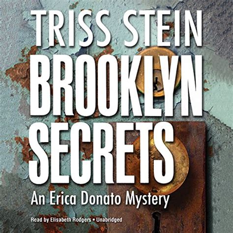 nice book brooklyn secrets donato mystery mysteries Reader
