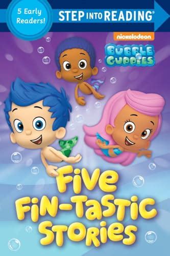 nice book bubble power guppies step reading Doc