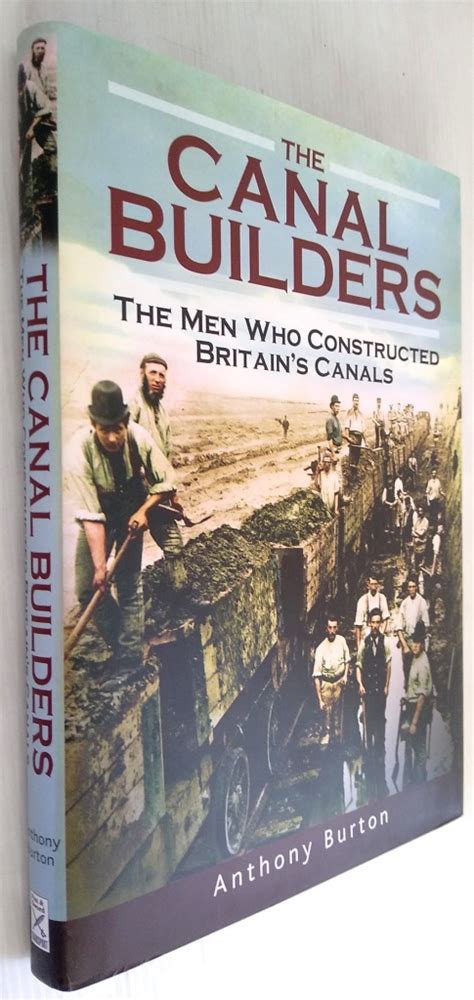 nice book canal builders britains network evolved Reader