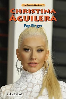 nice book christina aguilera singer influential latinos Epub