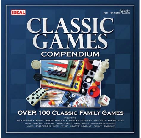 nice book classic compendium card games including Epub