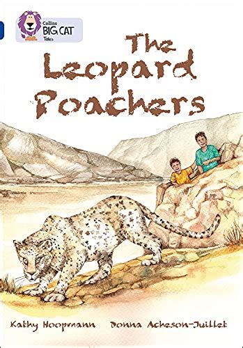 nice book collins big arabic leopard poachers Epub