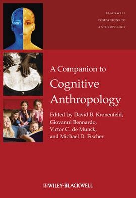 nice book companion cognitive anthropology blackwell companions Kindle Editon