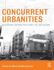 nice book concurrent urbanities designing infrastructures inclusion Epub