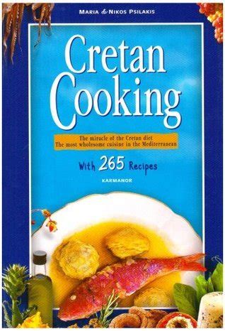 nice book cretan cooking recipes maria psilakis Epub