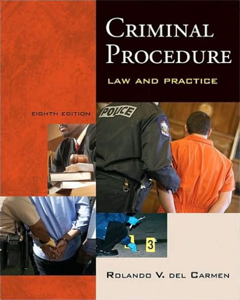 nice book criminal procedure rolando del carmen Epub