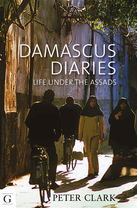 nice book damascus diaries life under assads Reader