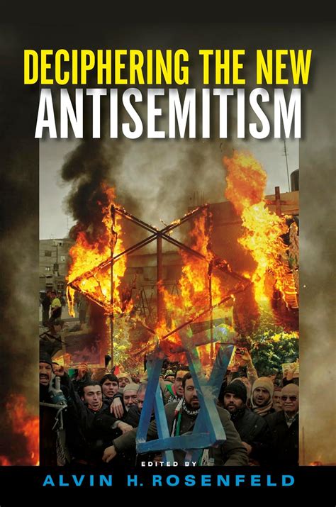 nice book deciphering new antisemitism studies PDF
