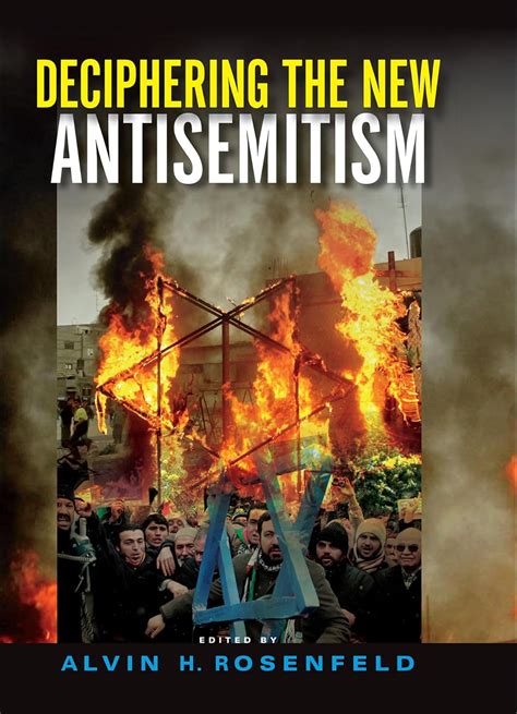 nice book deciphering new antisemitism studies PDF