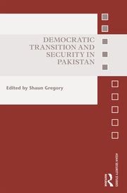 nice book democratic transition security pakistan studies PDF