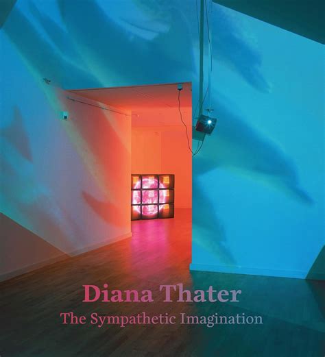 nice book diana thater sympathetic lynne cooke Doc