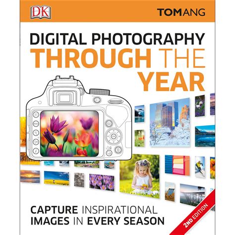 nice book digital photography through year 2nd Kindle Editon