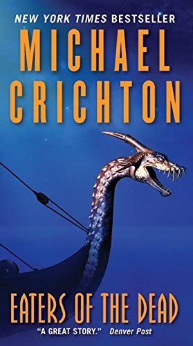 nice book eaters dead michael crichton Doc